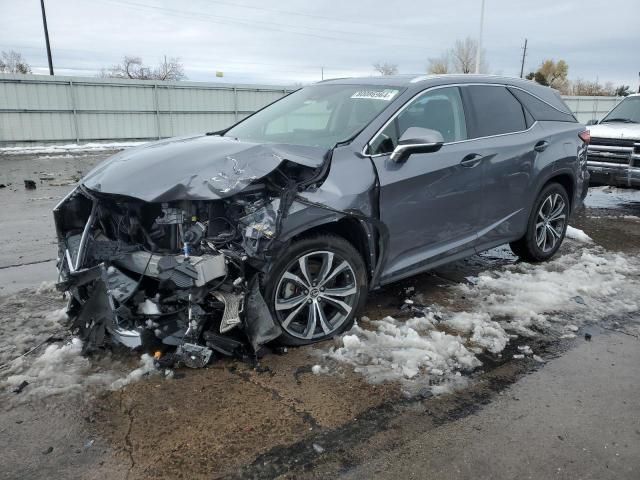 2020 Lexus RX 350 L