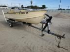 1979 Mirro Craft Boat With Trailer