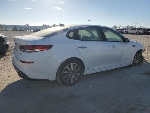 2019 KIA Optima EX