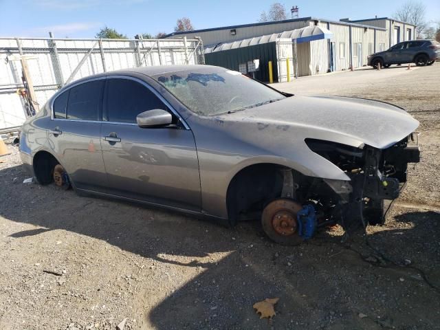 2013 Infiniti G37