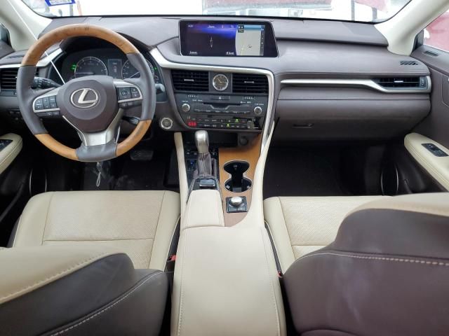 2019 Lexus RX 350 Base