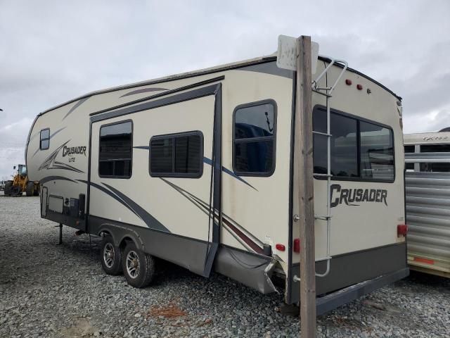 2016 Cruiser Rv 5THWHEEL