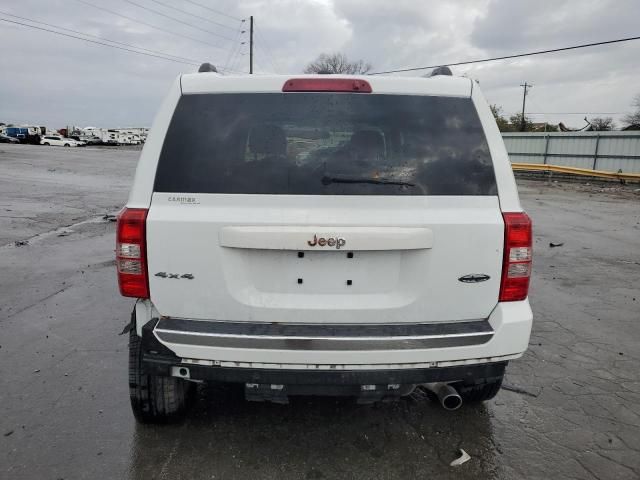 2017 Jeep Patriot Latitude