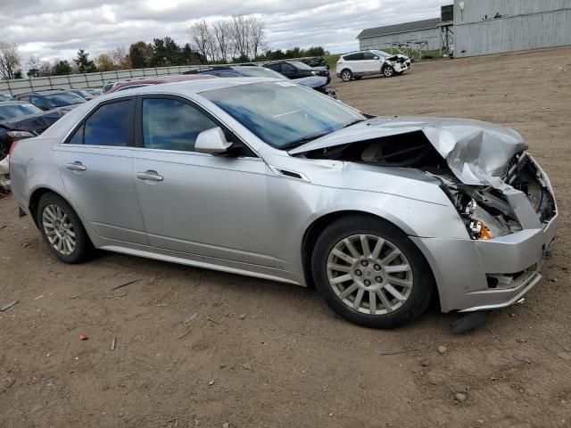 2012 Cadillac CTS