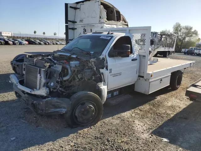 2021 Chevrolet Silverado Medium Duty