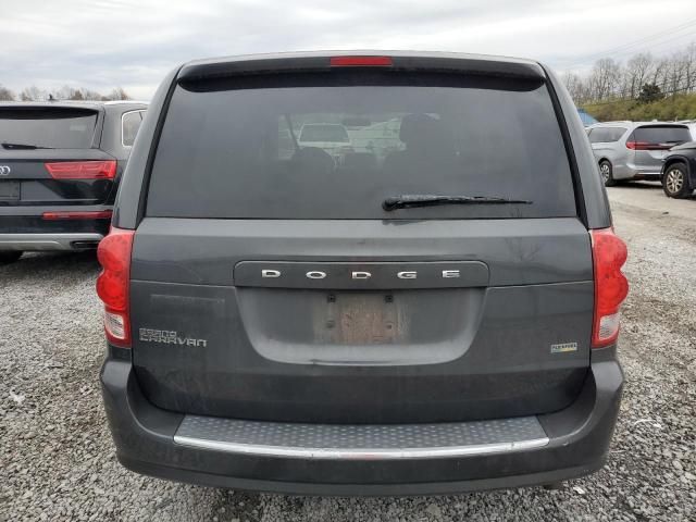 2011 Dodge Grand Caravan Express