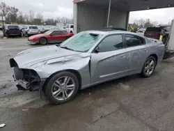 Salvage cars for sale from Copart Fort Wayne, IN: 2014 Dodge Charger R/T