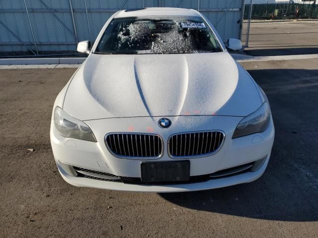 2013 BMW 528 XI