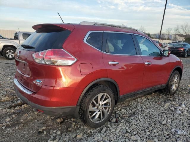 2014 Nissan Rogue S