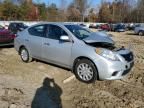 2014 Nissan Versa S