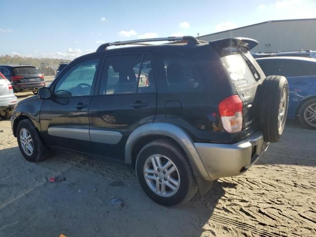 2003 Toyota Rav4