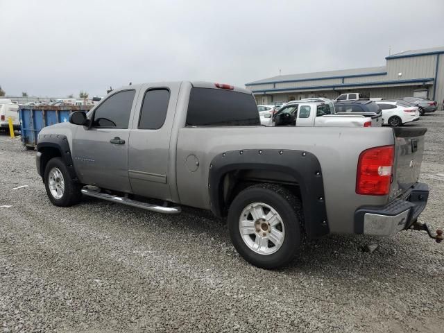 2009 Chevrolet Silverado K1500 LT