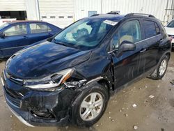 Salvage cars for sale at Montgomery, AL auction: 2018 Chevrolet Trax 1LT