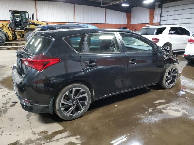 2018 Toyota Corolla IM