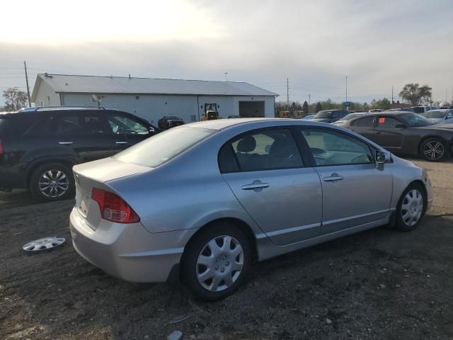 2008 Honda Civic LX