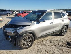 Salvage cars for sale at Houston, TX auction: 2023 KIA Seltos S