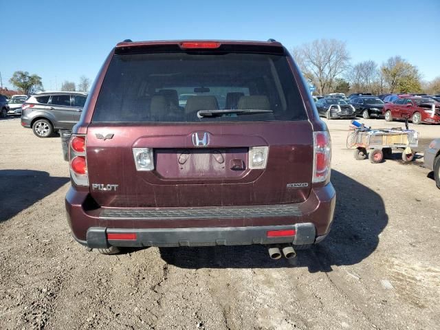 2007 Honda Pilot EXL