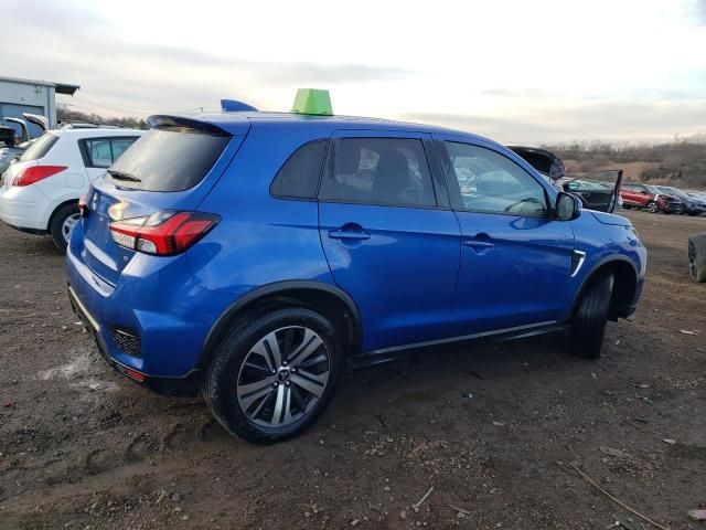 2020 Mitsubishi Outlander Sport SE