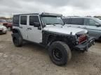 2010 Jeep Wrangler Unlimited Sport