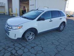 Ford Edge salvage cars for sale: 2012 Ford Edge SE