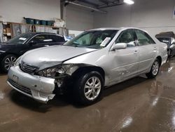 2005 Toyota Camry LE en venta en Elgin, IL