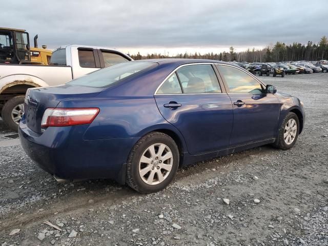 2008 Toyota Camry Hybrid