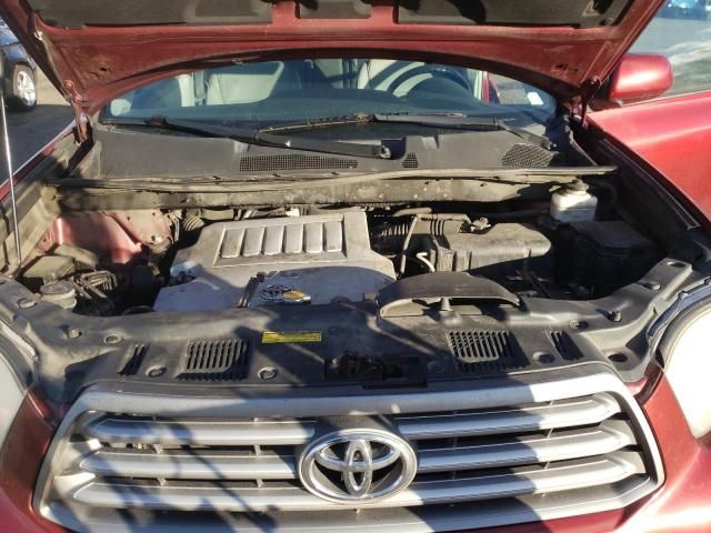 2010 Toyota Highlander SE