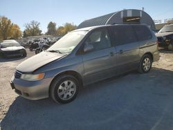 2002 Honda Odyssey EX en venta en Wichita, KS