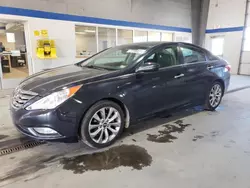 Salvage cars for sale from Copart Sandston, VA: 2013 Hyundai Sonata SE