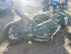 Salvage motorcycles for sale at Brighton, CO auction: 2008 Suzuki GSX-R1000