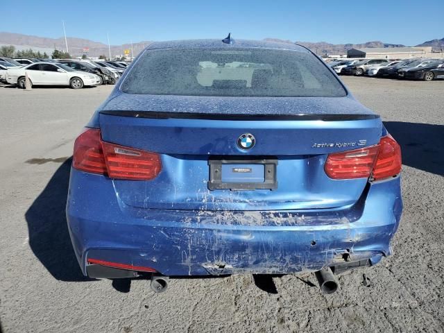 2013 BMW Activehybrid 3