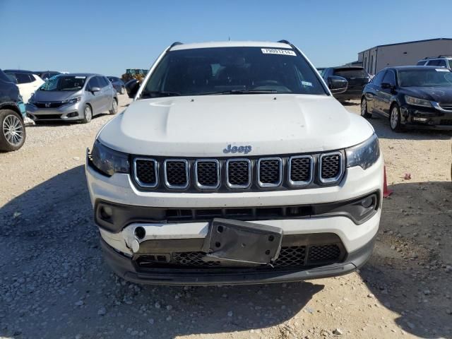 2023 Jeep Compass Latitude