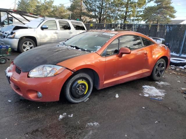 2007 Mitsubishi Eclipse GS