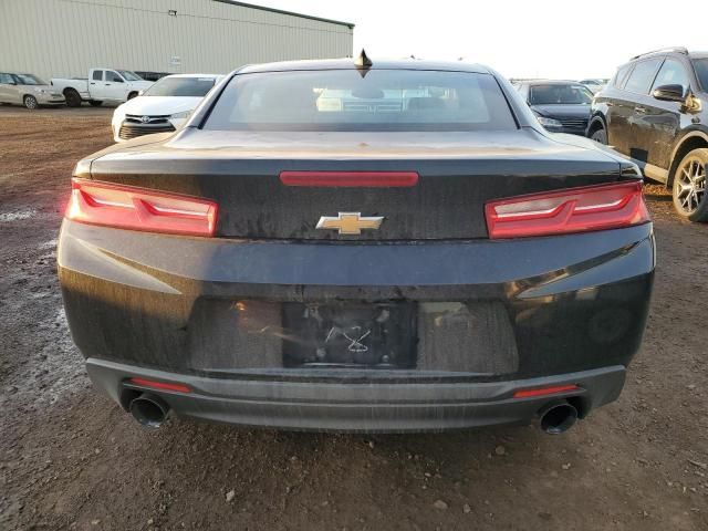 2018 Chevrolet Camaro LT