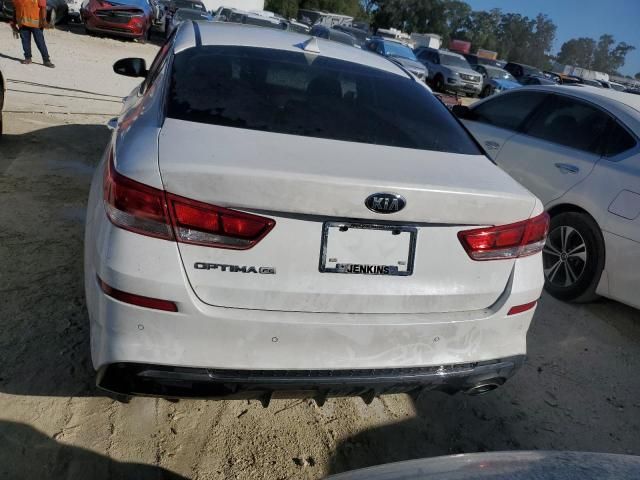 2020 KIA Optima LX