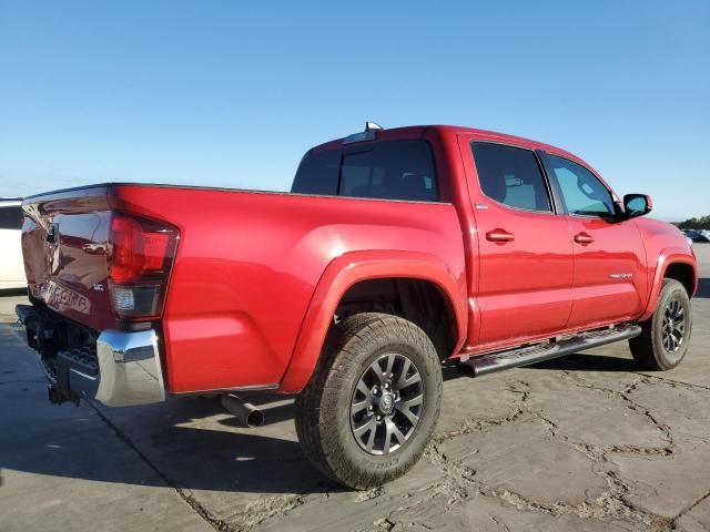 2021 Toyota Tacoma Double Cab