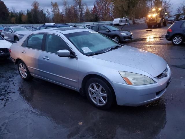 2004 Honda Accord EX