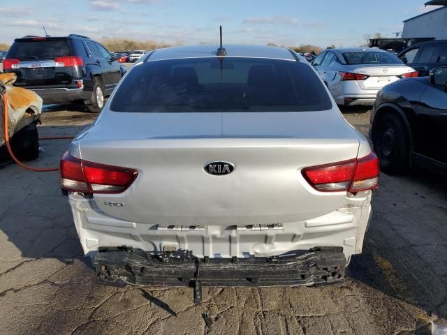 2018 KIA Rio LX