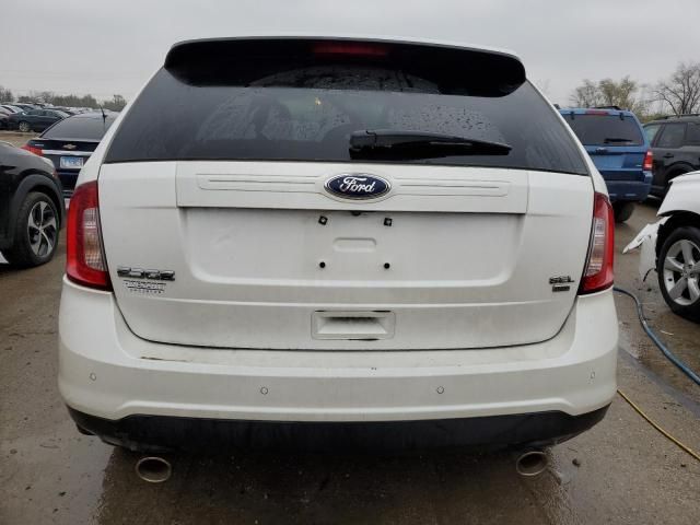 2012 Ford Edge SEL