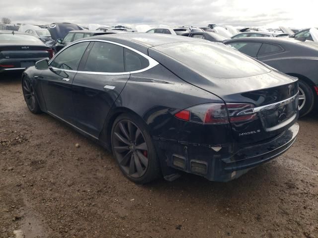 2017 Tesla Model S