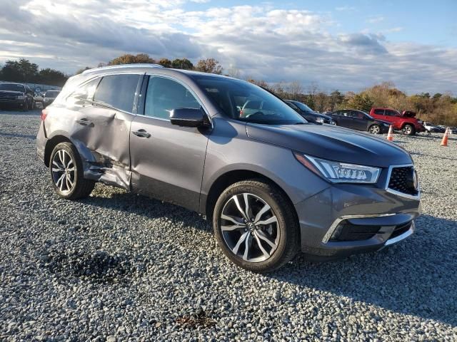 2020 Acura MDX Advance