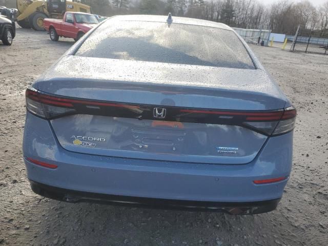 2023 Honda Accord Touring Hybrid