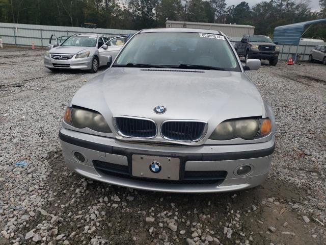 2003 BMW 325 I