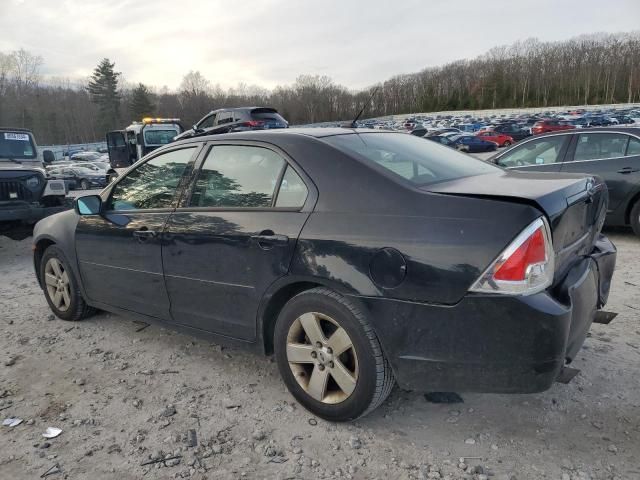 2007 Ford Fusion SE