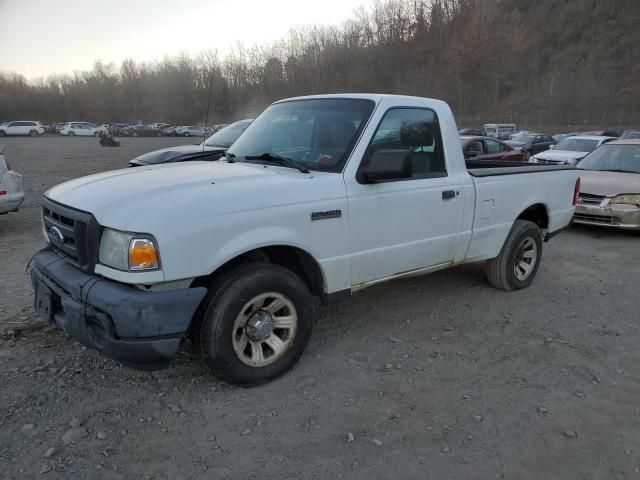 2010 Ford Ranger