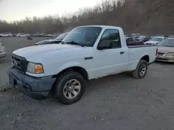 Ford salvage cars for sale: 2010 Ford Ranger