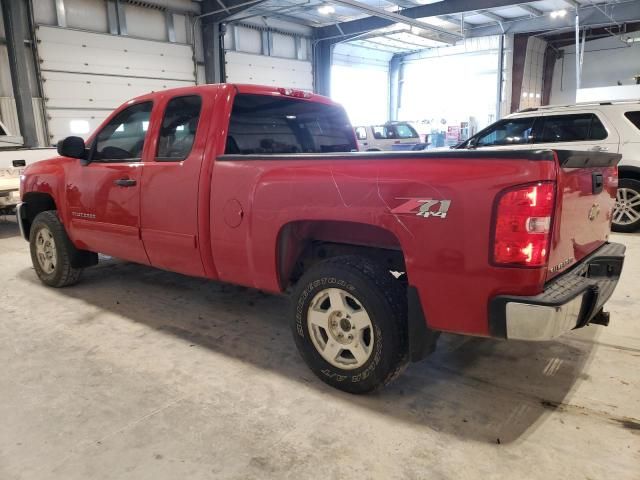 2013 Chevrolet Silverado K1500 LT