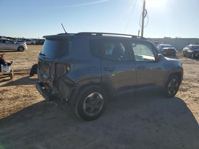 2016 Jeep Renegade Sport