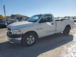 Dodge salvage cars for sale: 2014 Dodge RAM 1500 ST