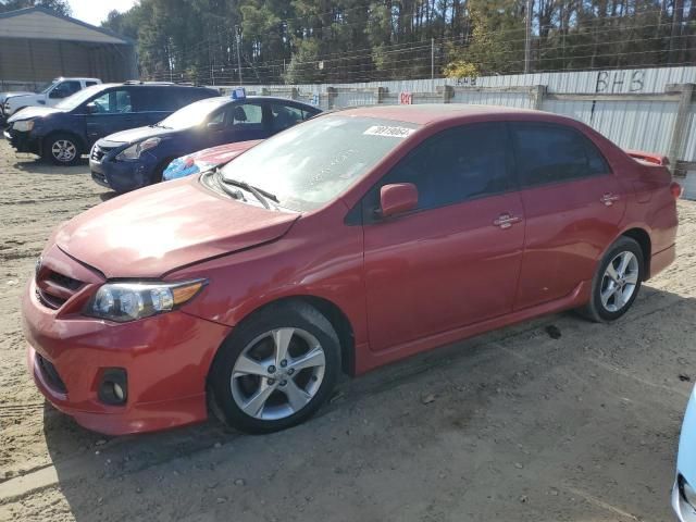 2011 Toyota Corolla Base